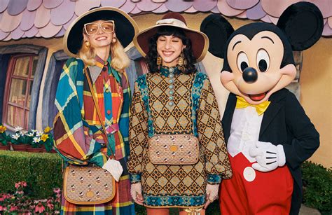 gucci by disney